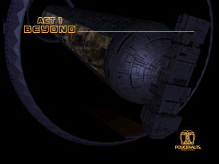 This is the ACT 1 image decoded from game data. This is just eye candy =P