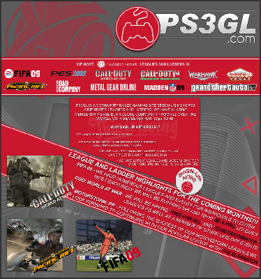 PS3GL Information