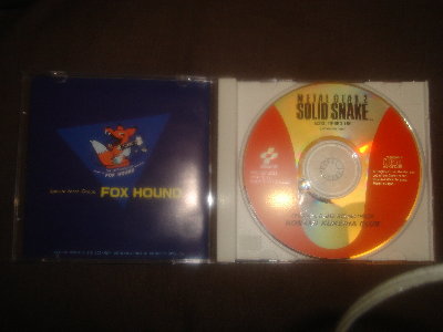 CD and booklet back