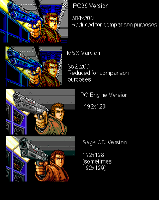 Comparison shot.