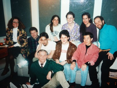 Snatcher English Cast.jpg