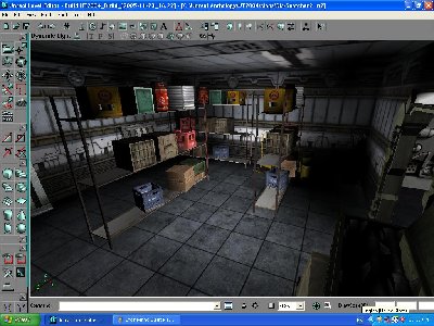 Storeroom