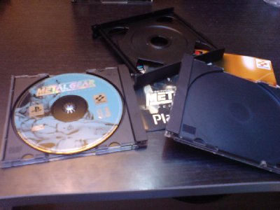 ... selling Metal Gear Solid Special Missions