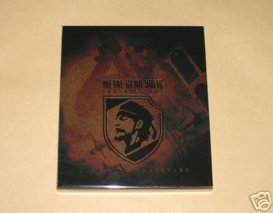 Is this the REAL MGS: Portable Ops OST?