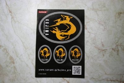mgstwinsnakes3.jpg (27.58 KiB) Viewed 8945 times Cool stickers!