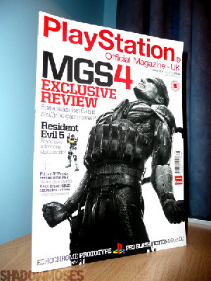 Good read and a nice addition to my miscellaneous items.