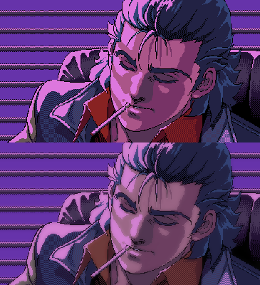 original and edited